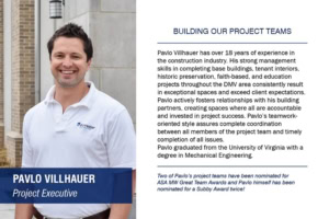 Pavlo Villhauer - Project Executive