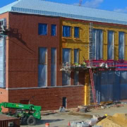 Forrester Construction Calvert County Admin Building